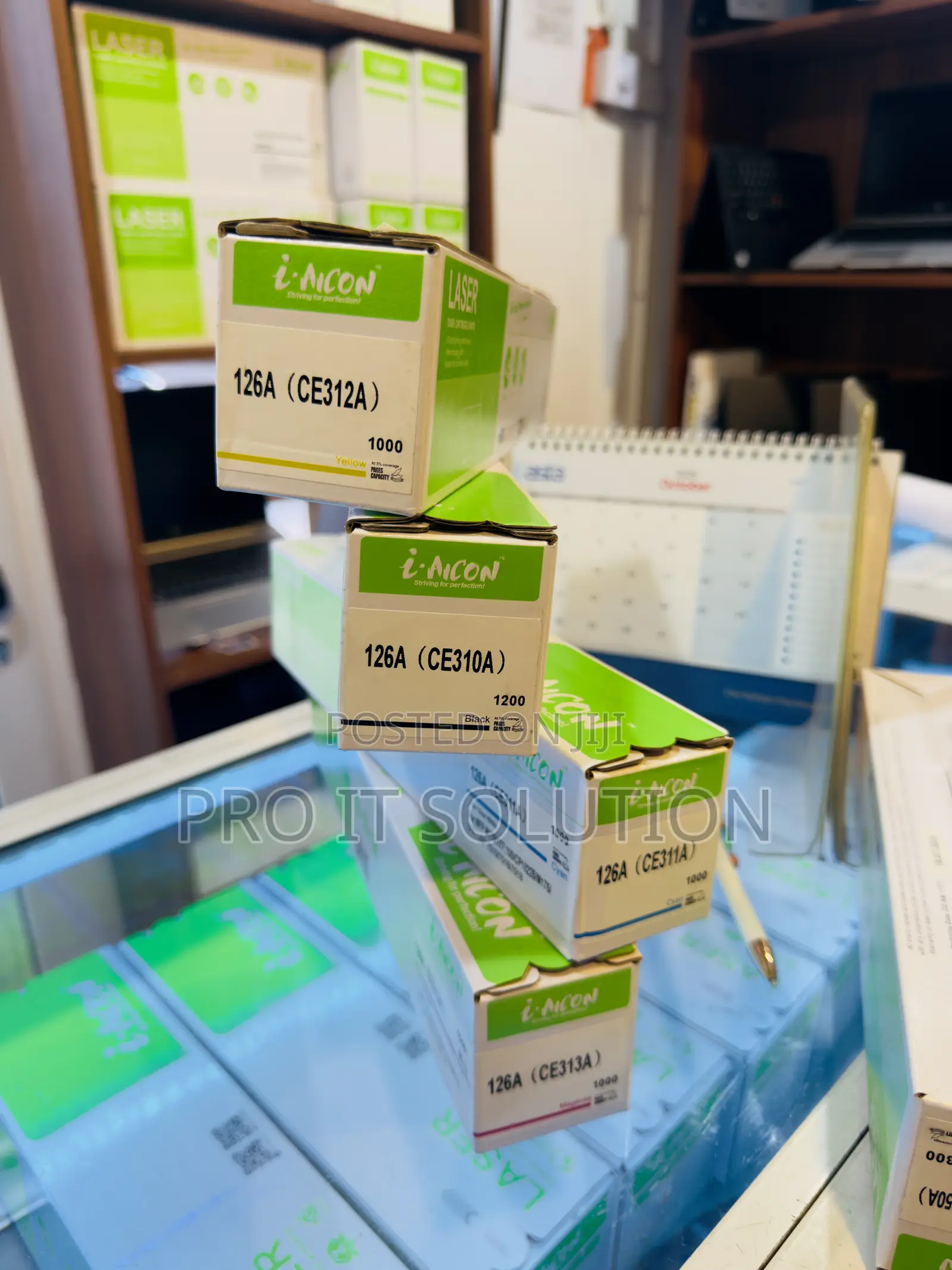 Hp 126a Toner Cartridge