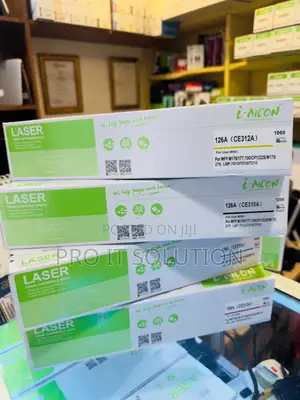 Hp 126a Toner Cartridge