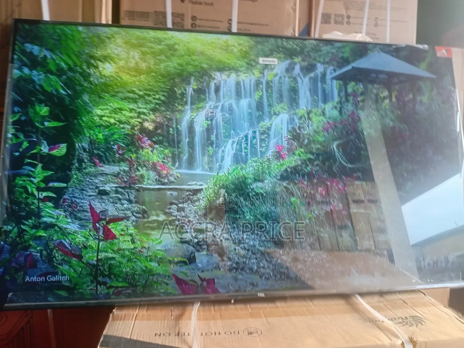 Standard Label Tcl55