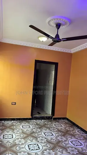1bdrm Apartment in Emena Hospital, Kumasi Metropolitan for rent