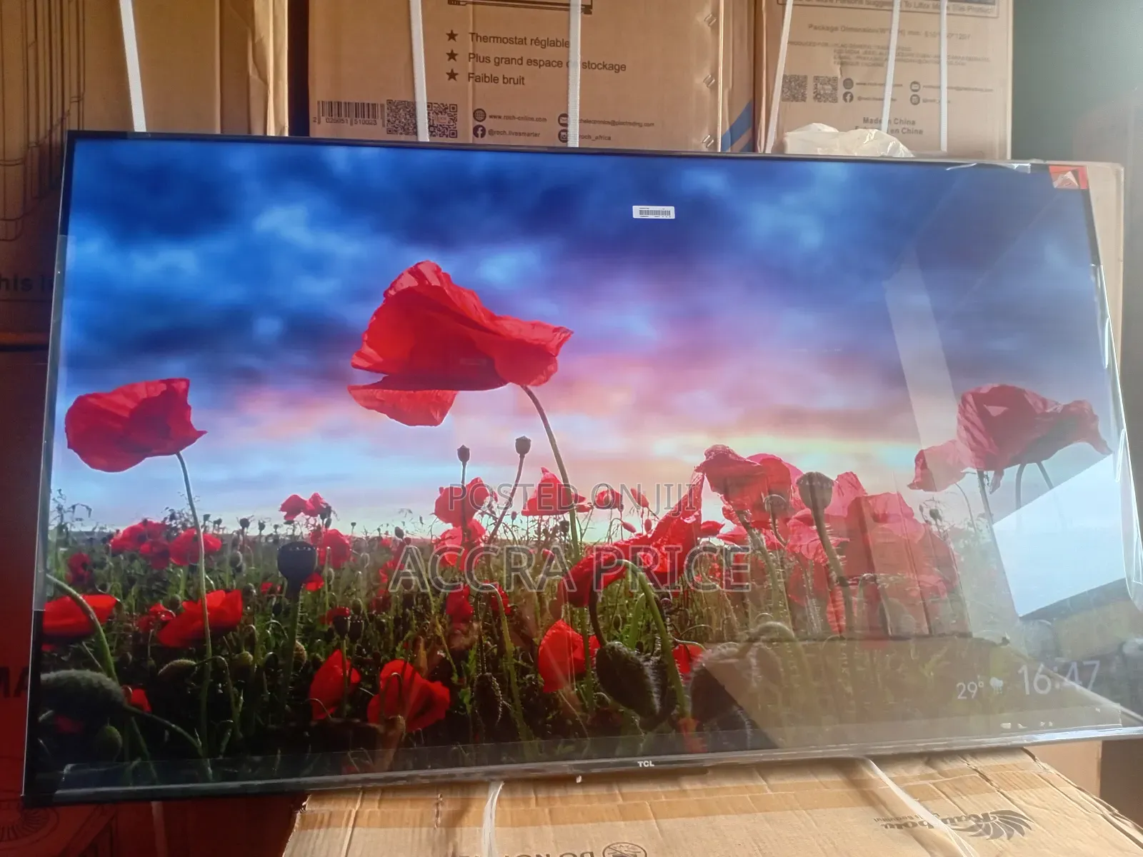 Standard Label Tcl55