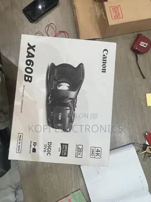 Canon Optical Wide-Angle Camera