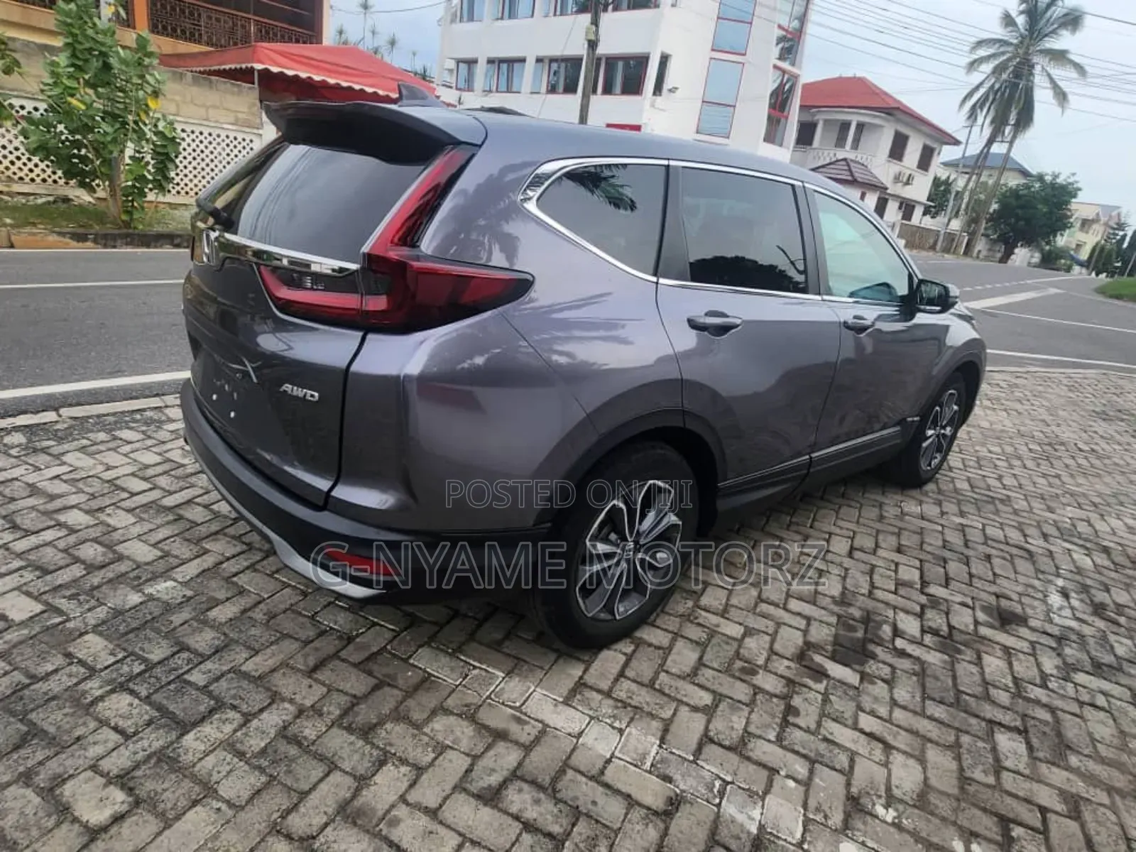 Rental With Driver