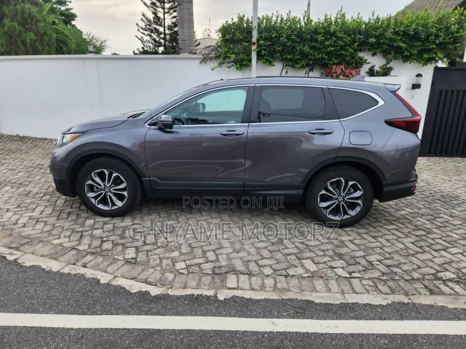 Rental With Driver