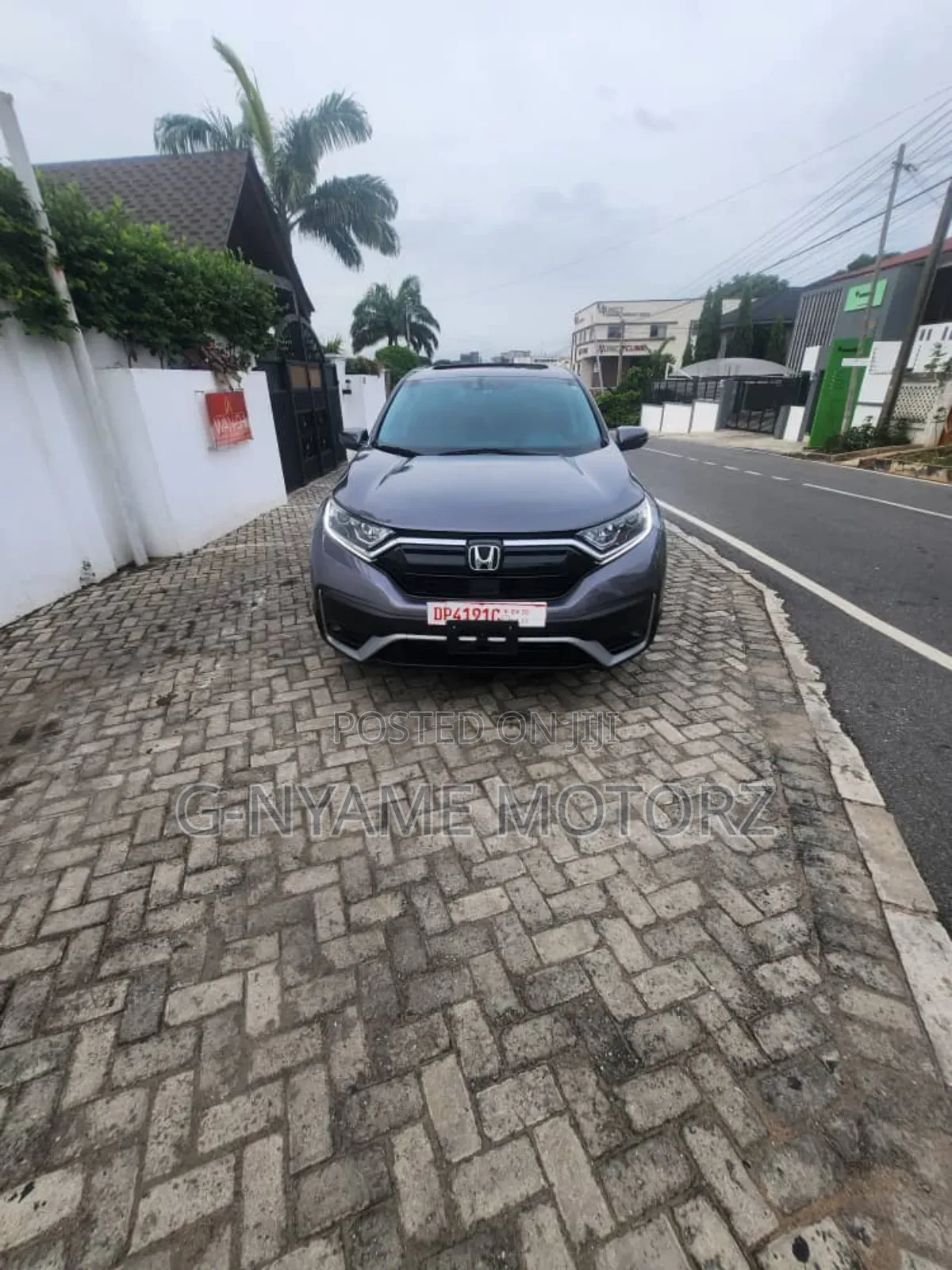 Rental With Driver