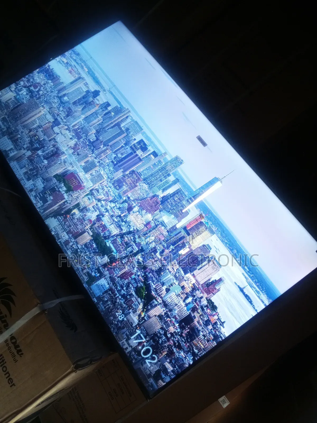 55" of Stunning Clarity