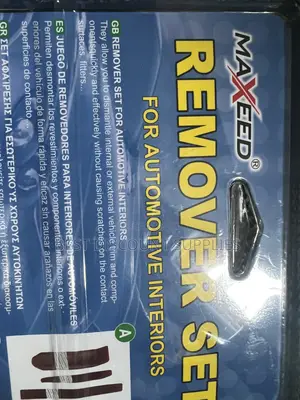 Maxeed Trim Remover Set for Automotive Interiors