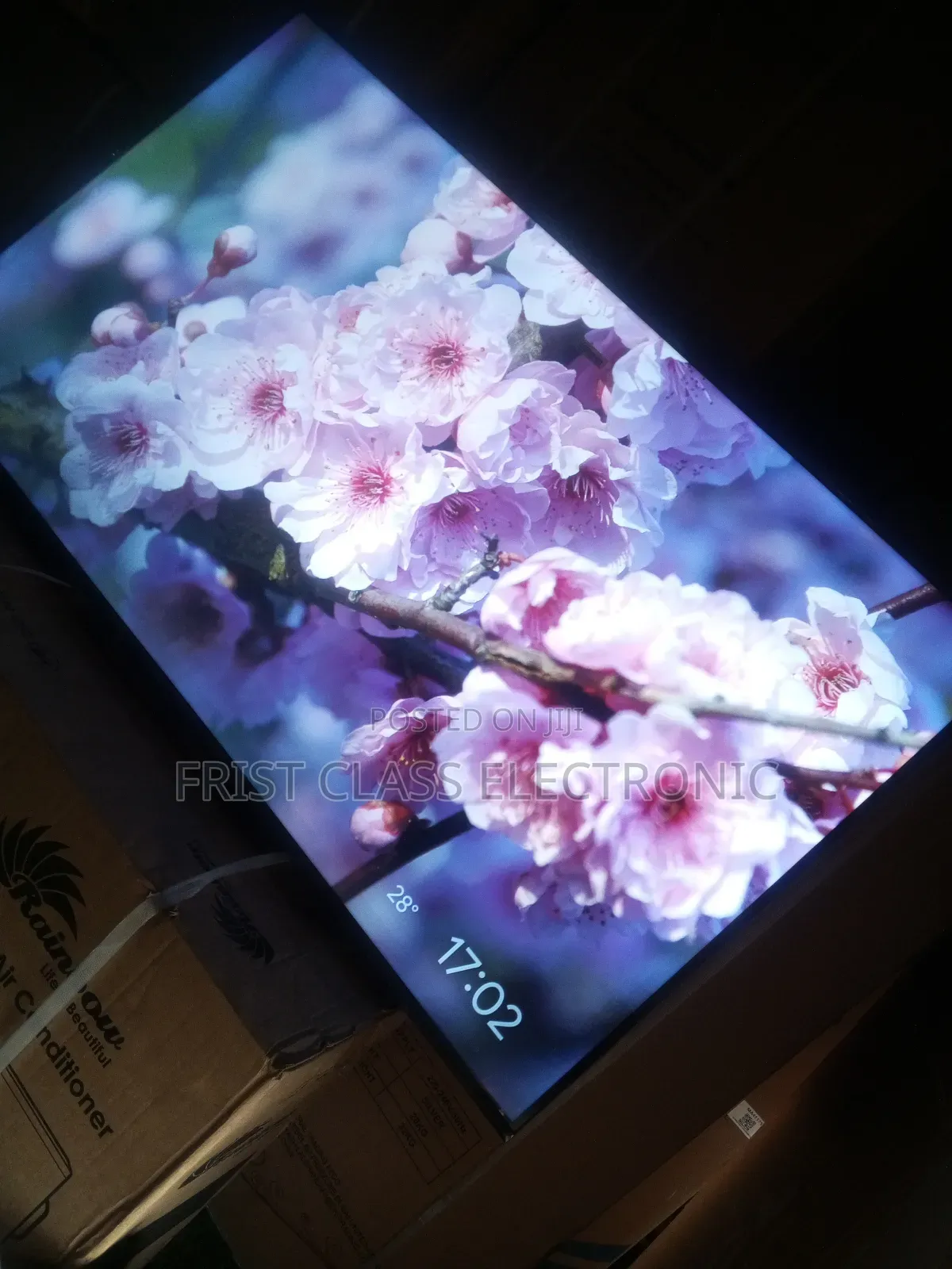 55" of Stunning Clarity