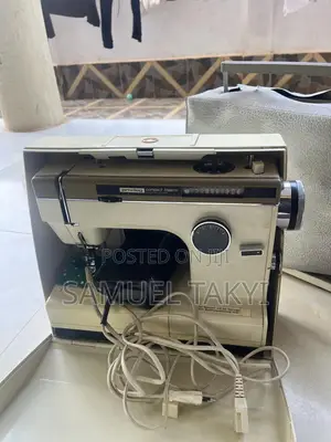 Electric Sewing Machine