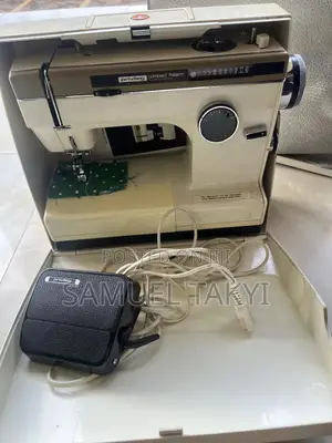 Electric Sewing Machine
