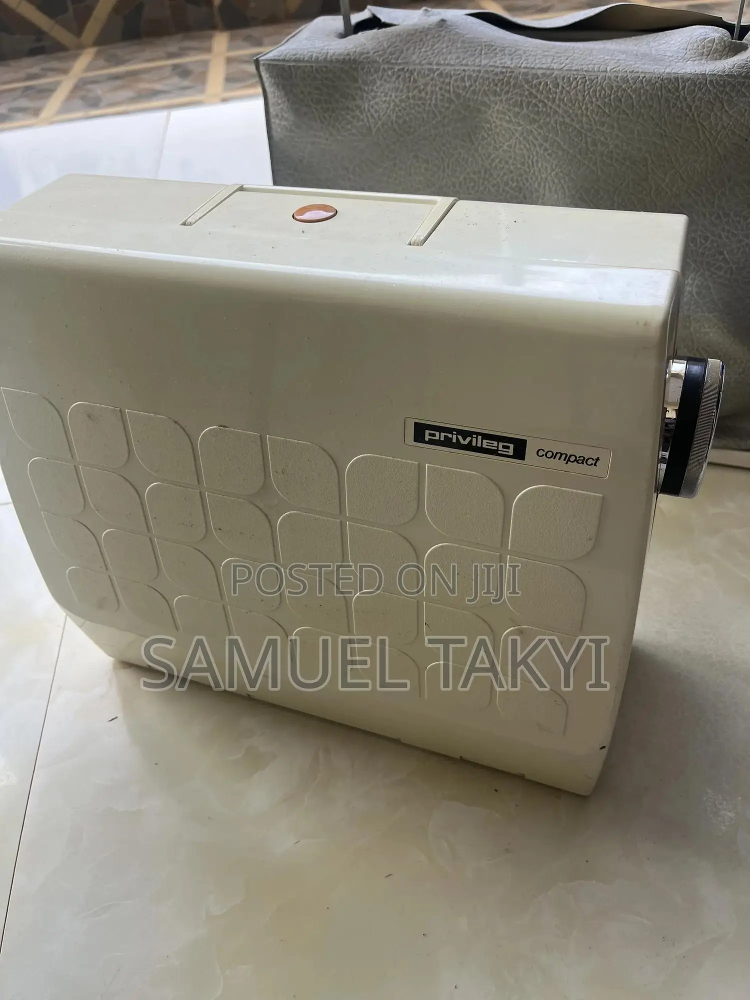 Electric Sewing Machine