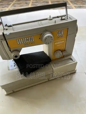 Electric Sewing Machine