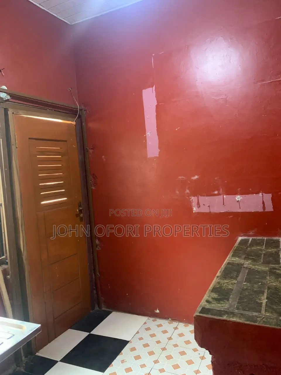 1bdrm Apartment in Kotei D.N.D School, Kumasi Metropolitan for rent