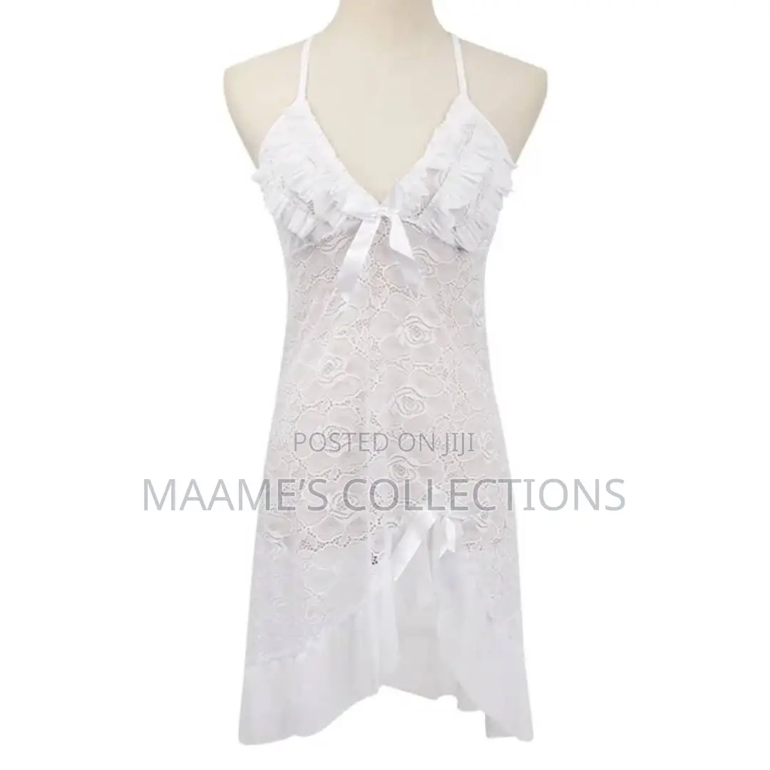 Women Sexy Lace Nightwear/ Nightgown / Lingeries