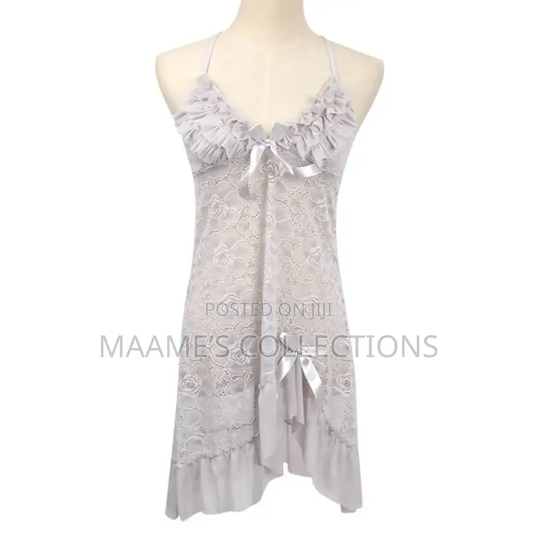 Women Sexy Lace Nightwear/ Nightgown / Lingeries