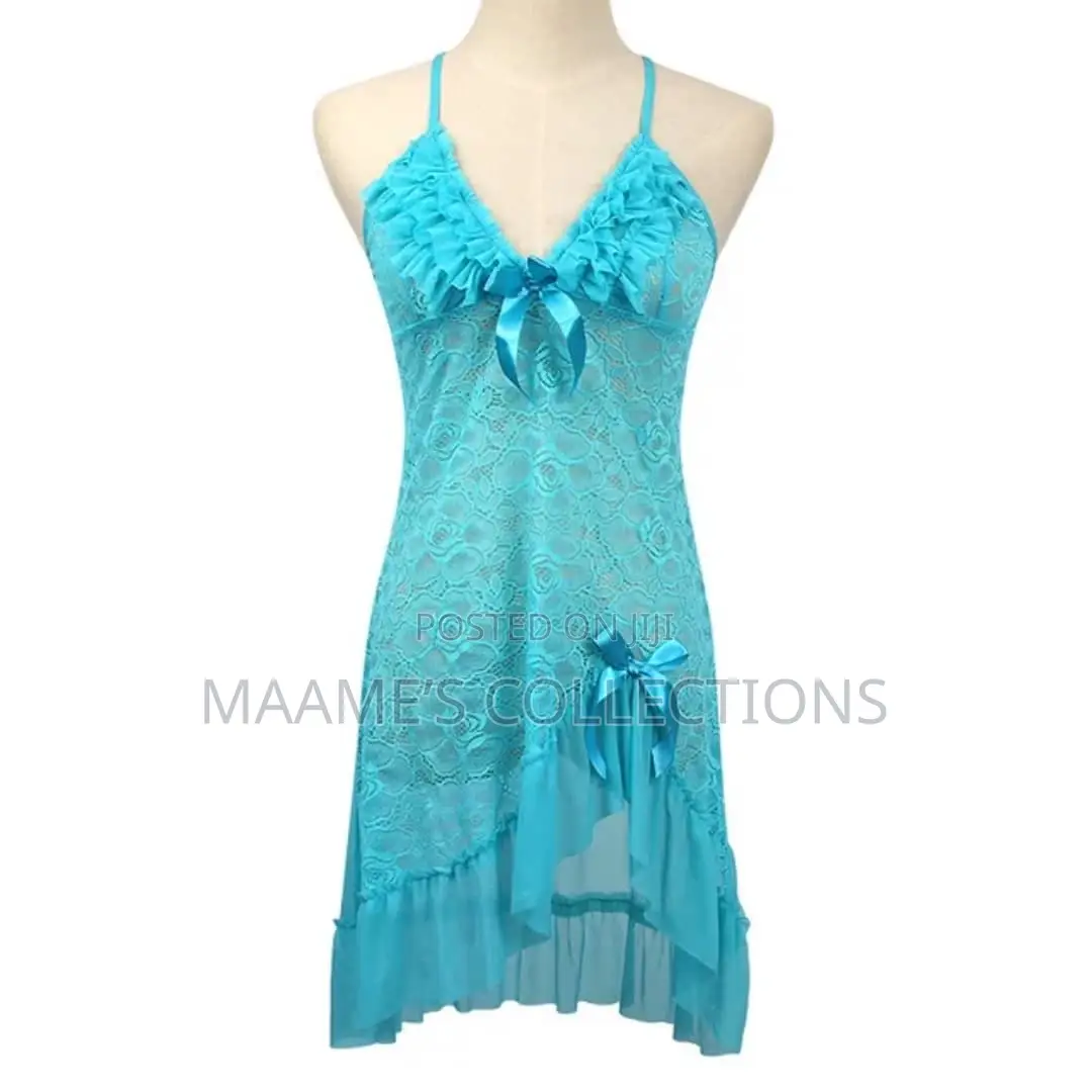 Women Sexy Lace Nightwear/ Nightgown / Lingeries