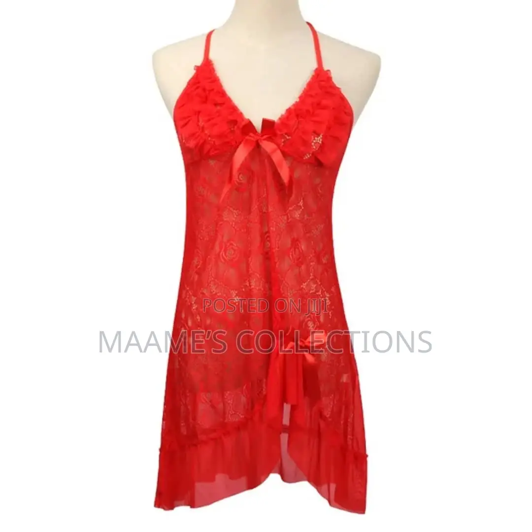 Women Sexy Lace Nightwear/ Nightgown / Lingeries