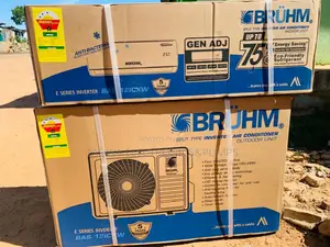 R410a _Bruhm 1.5hp _Inverter Split _Air Conditioner