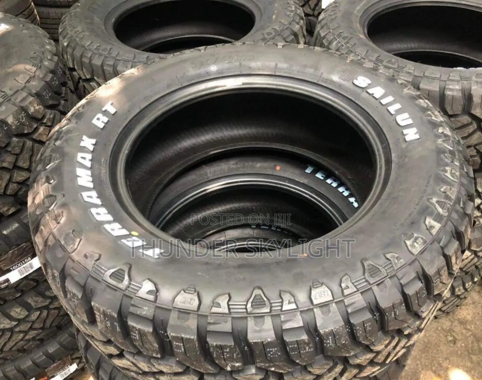 265/65r17 Tire Sailun M/T R/T