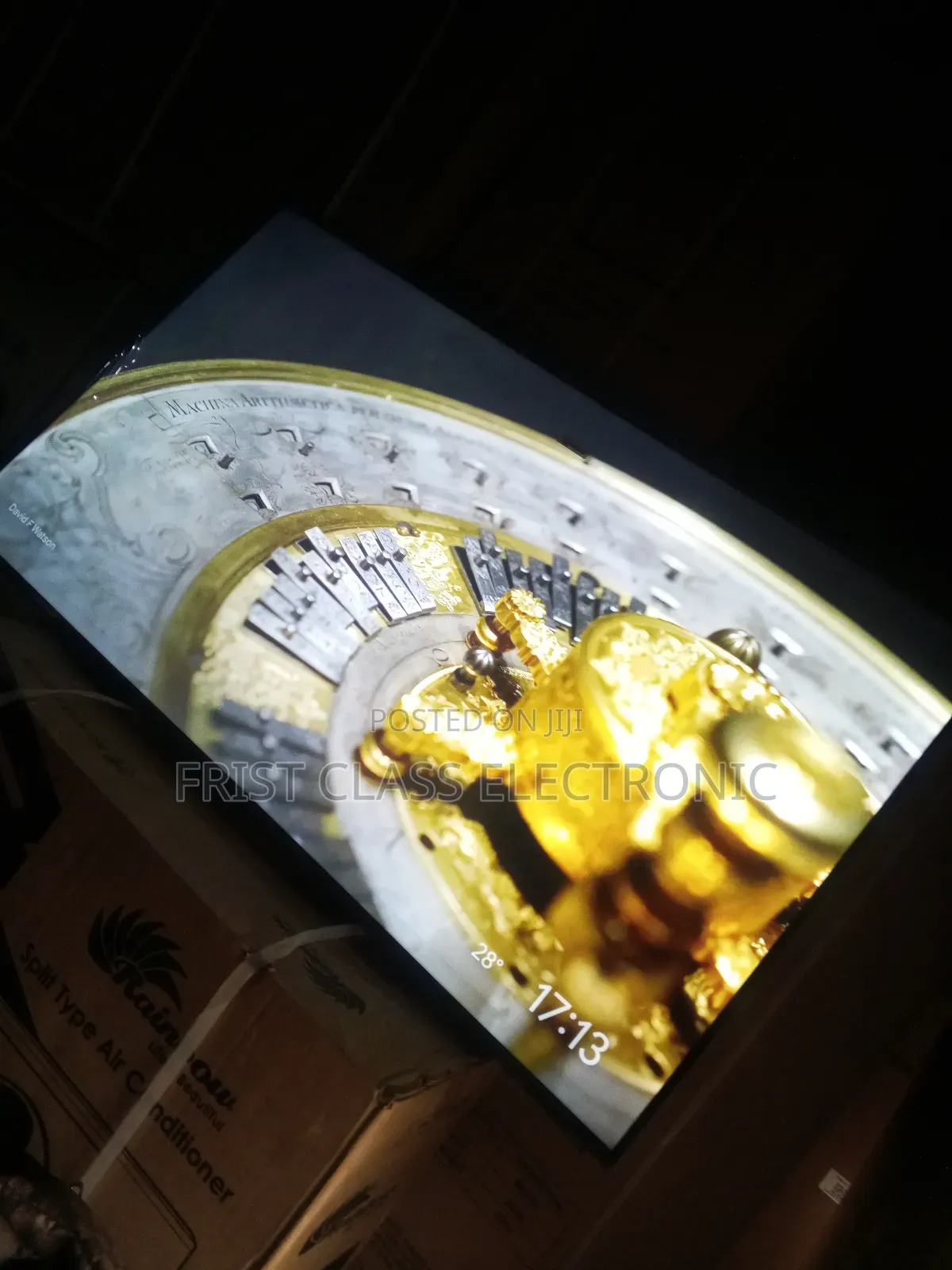 Experience the Thrill of the Big Screen