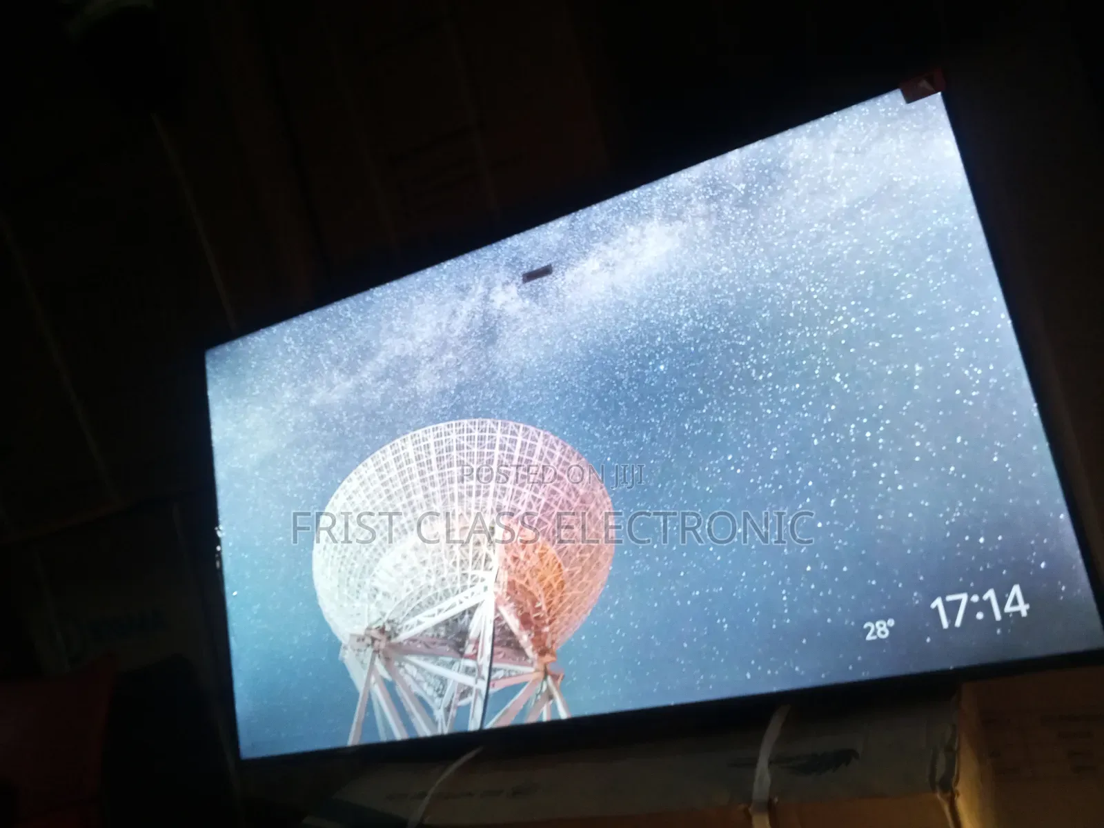 Experience the Thrill of the Big Screen