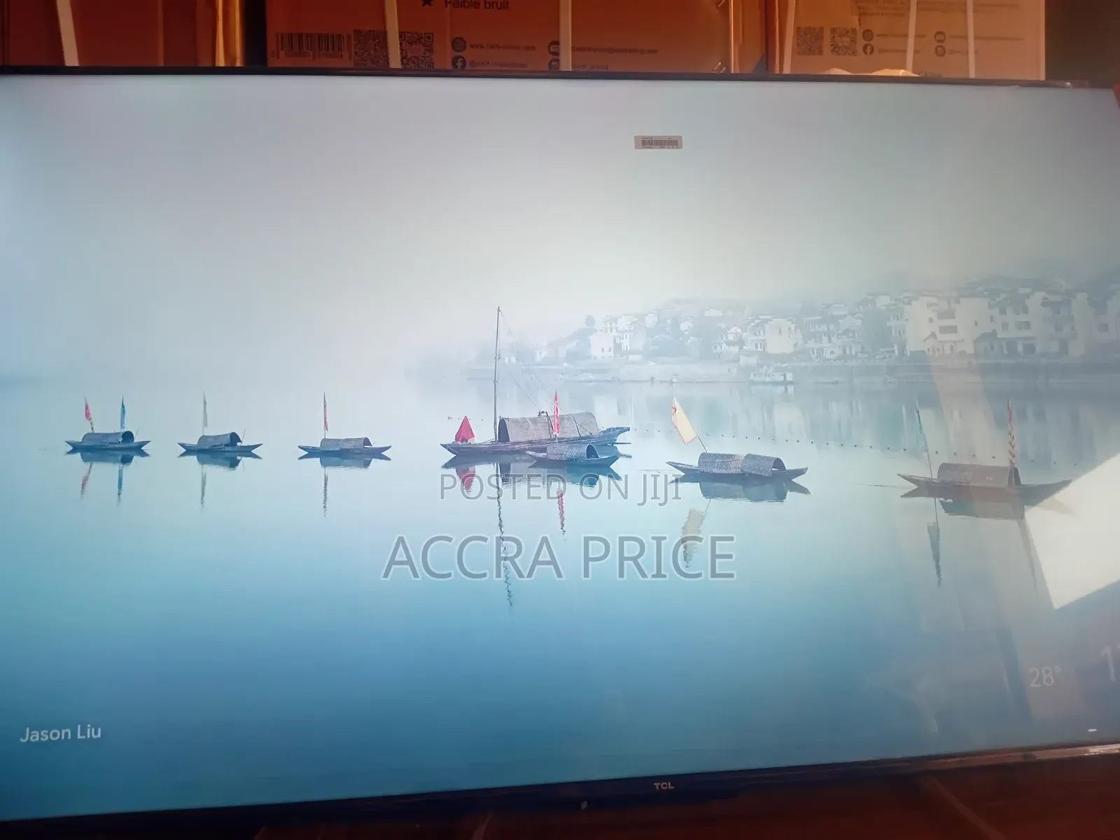 Live in the Life Less With Tcl55