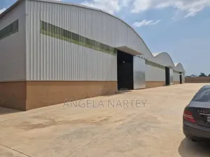 2500 Square Meter Warehouse for Sale at Spintex