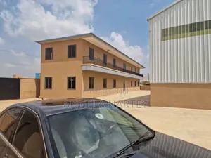 2500 Square Meter Warehouse for Sale at Spintex