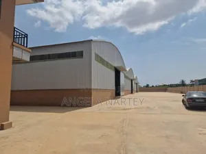 2500 Square Meter Warehouse for Sale at Spintex