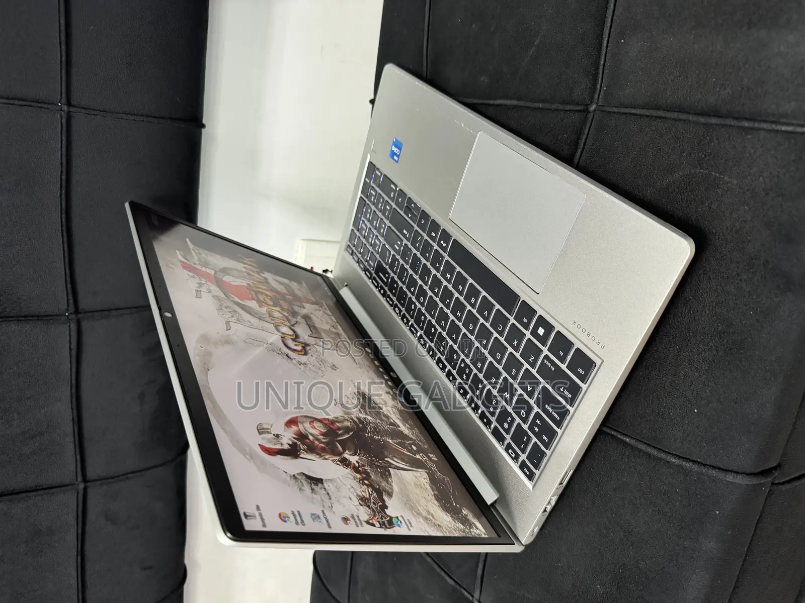 Laptop HP Probook 450 12GB Intel Core I5 SSD 256GB