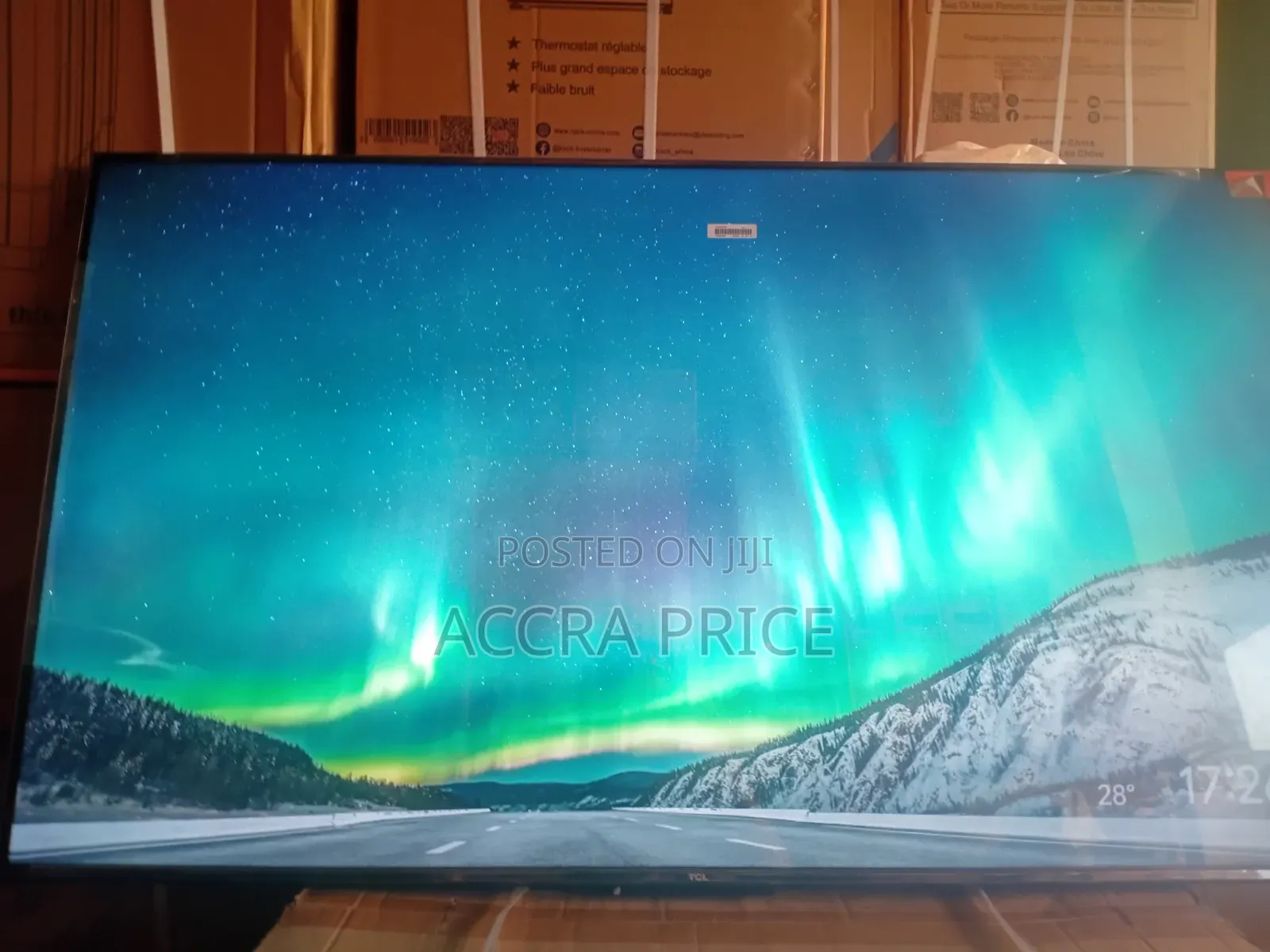 Fountain Mount Tcl55