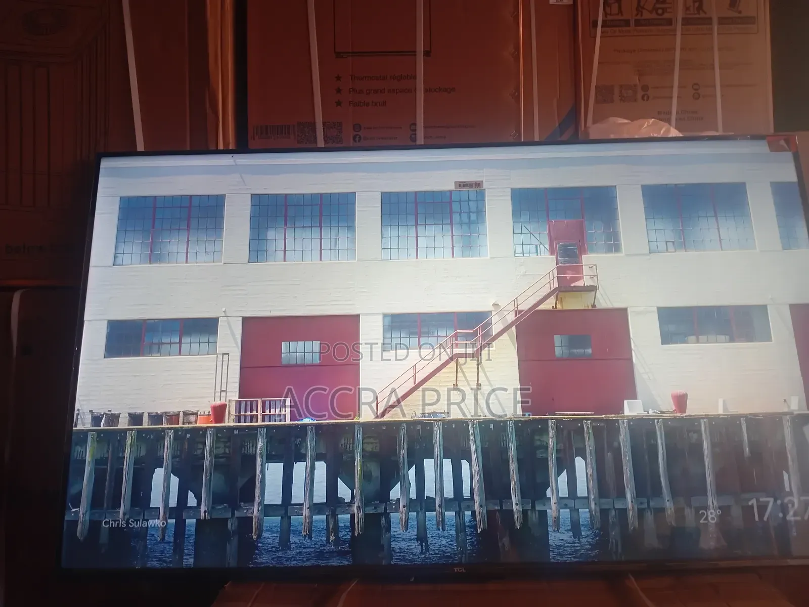 Fountain Mount Tcl55
