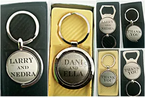 Event Key Rings