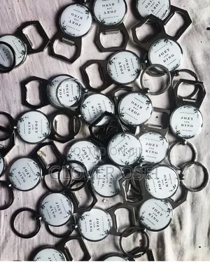Event Key Rings