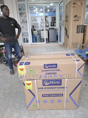 Eco Friendly Pearl Ac 1.5hp With Affordable Price for Sale