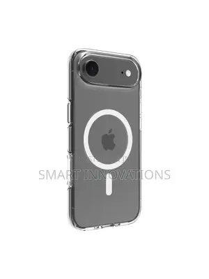 iPhone Air Crystal Shield Magsafe Case