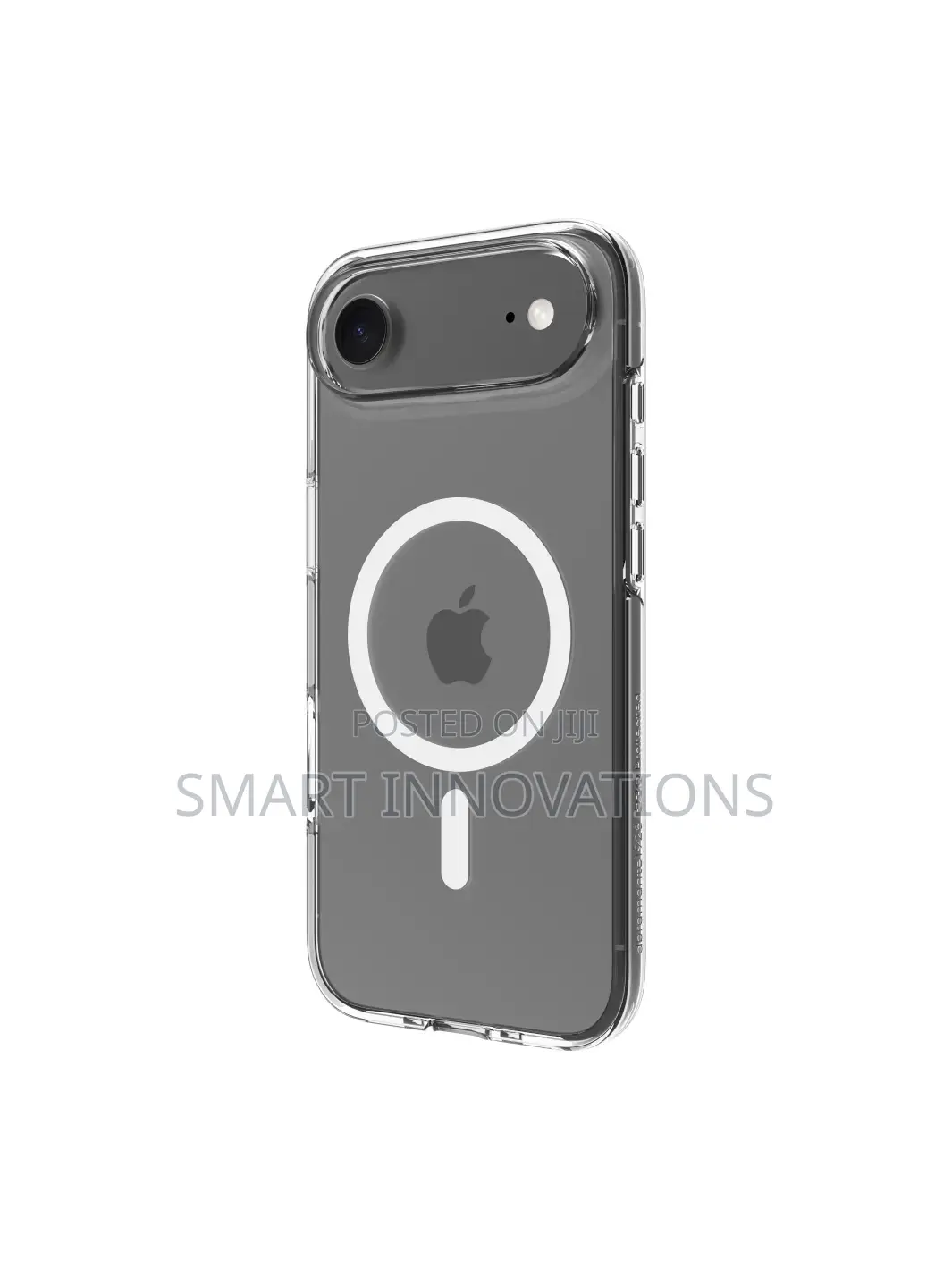 iPhone Air Crystal Shield Magsafe Case
