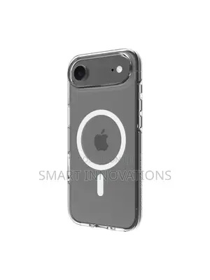 iPhone Air Crystal Shield Magsafe Case