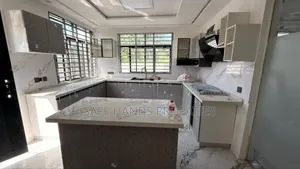 Furnished 4bdrm House in Highways, Accra Metropolitan for sale