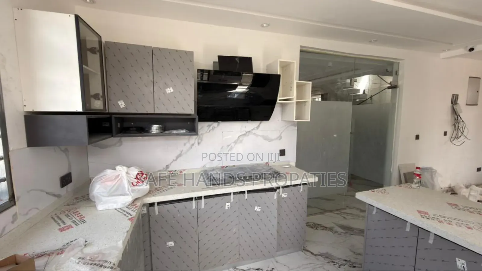 Furnished 4bdrm House in Highways, Accra Metropolitan for sale