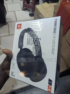 JBL Tune 960 Headset/Headphone  Anc
