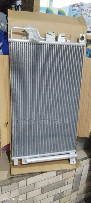 Chevrolet Equinox Condenser 2018