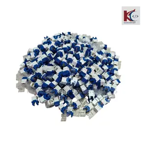 Rj45 Utp Keystone | Rj45 Utp Jack | Rj45 Module (Cat6, Utp)