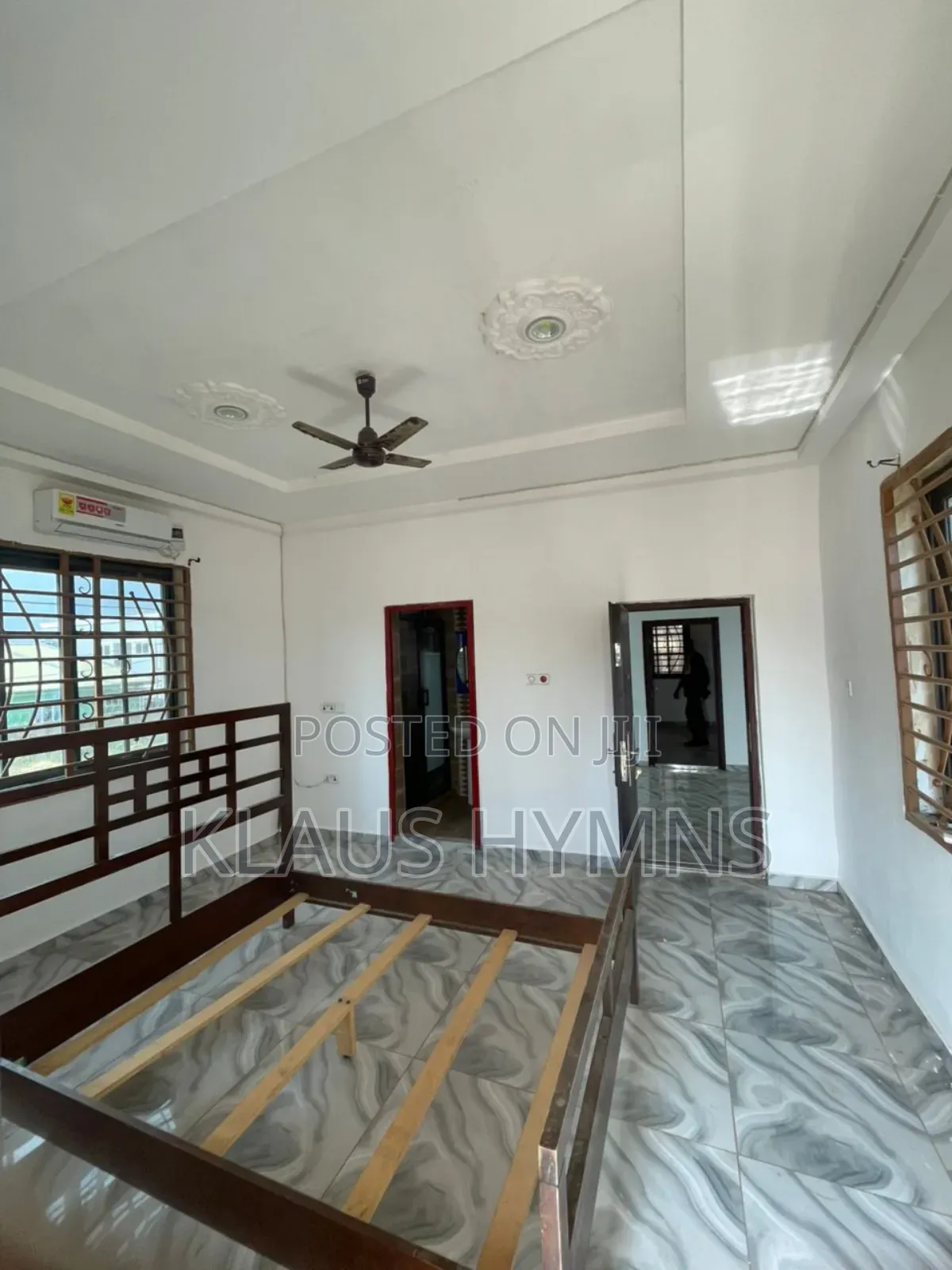 2bdrm House in East Legon Hills, School Junction for rent