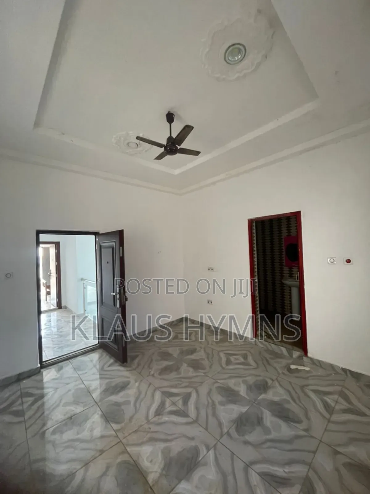 2bdrm House in East Legon Hills, School Junction for rent