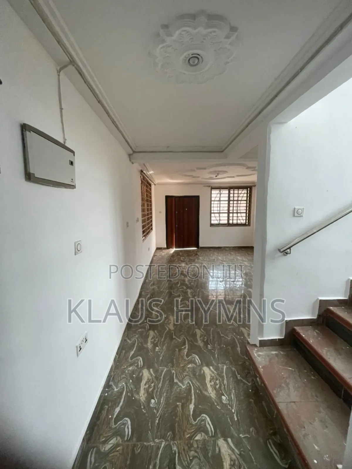 2bdrm House in East Legon Hills, School Junction for rent