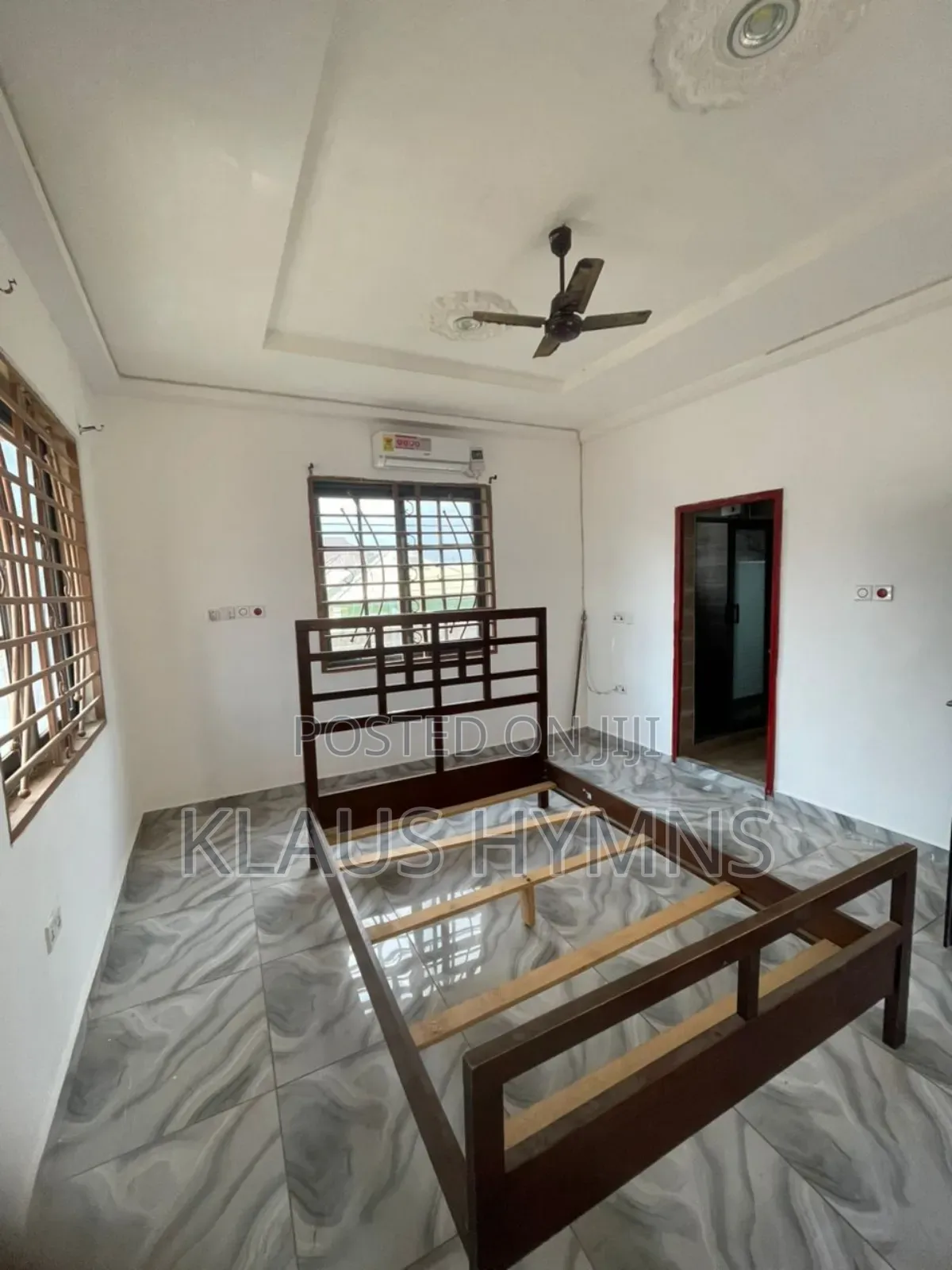 2bdrm House in East Legon Hills, School Junction for rent