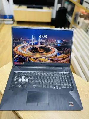 New Laptop Asus TUF Gaming A15 8GB AMD Ryzen 7 SSD 512GB
