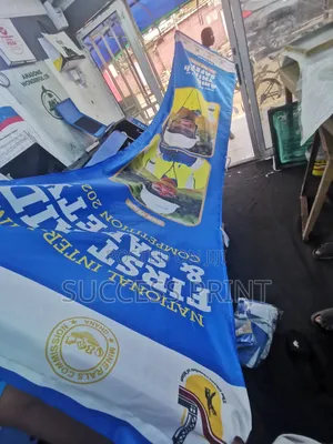 Digital Flag Printing