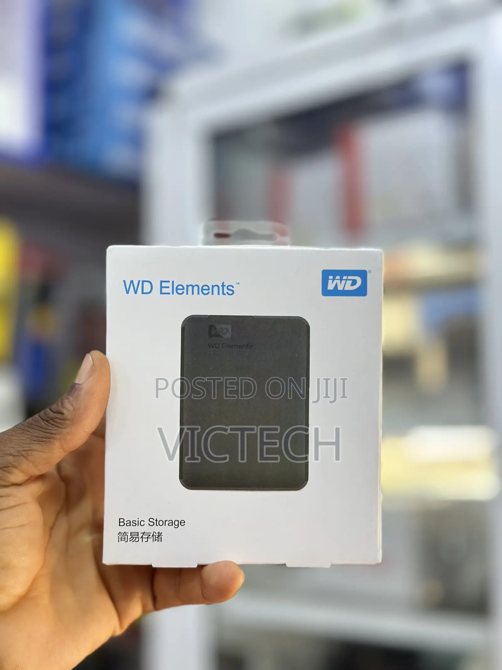Wd Hard Drive Case